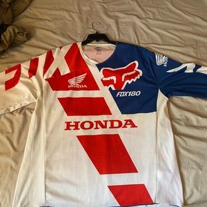 Fox jersey